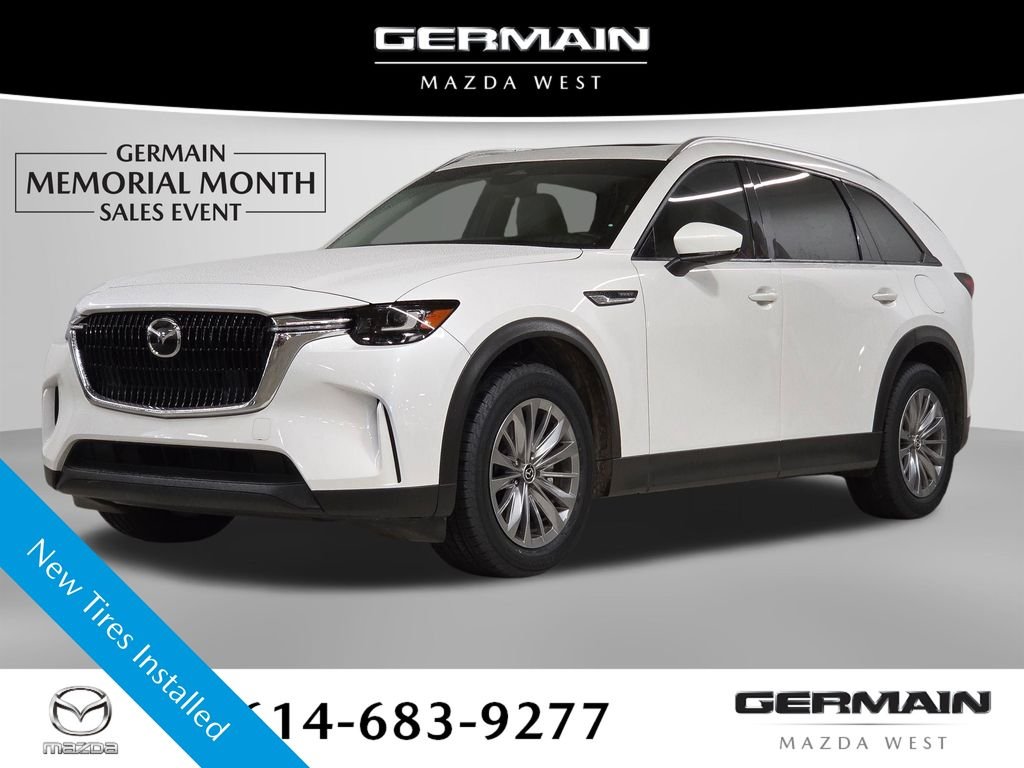 2024 Mazda CX-90 PHEV Preferred Package's photo