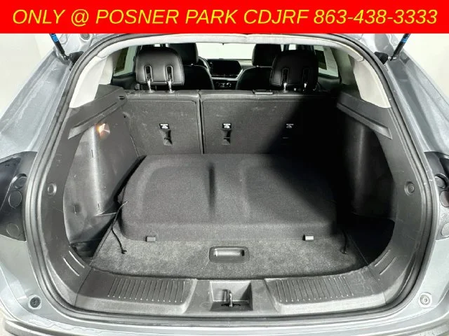 Used 2025 Gray Chevrolet LT image 23