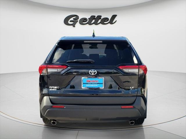 Certified Used 2025 MIDNIGHT BLACK METAL Toyota  image 5