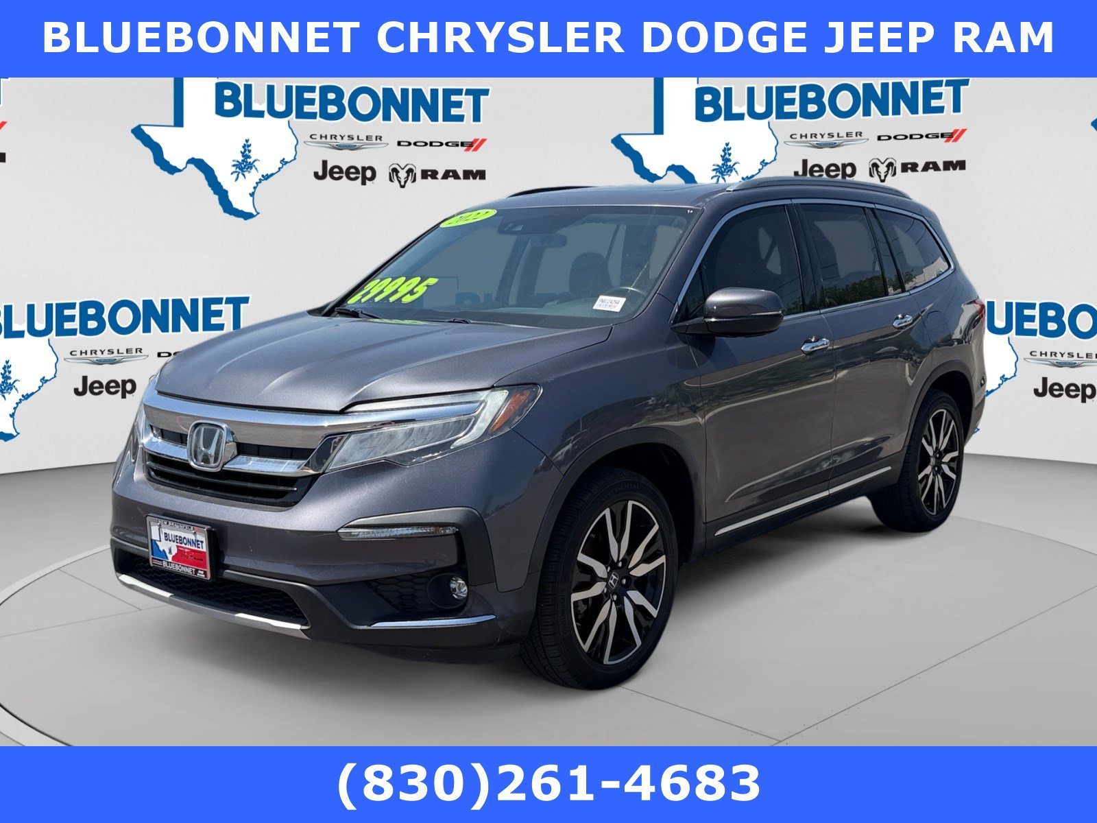 2022 Honda Pilot