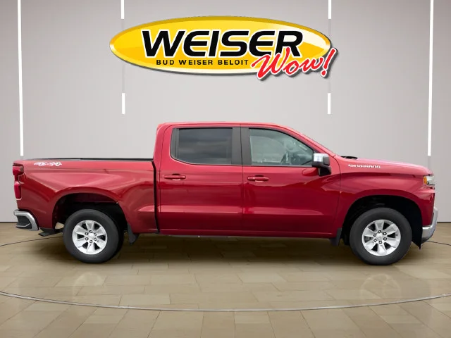 2022 Chevrolet Silverado 1500 Limited LT - Photo 8