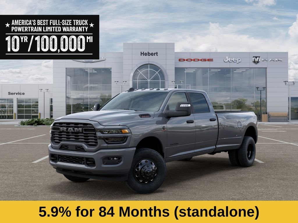 2026 RAM 3500 Big Horn
