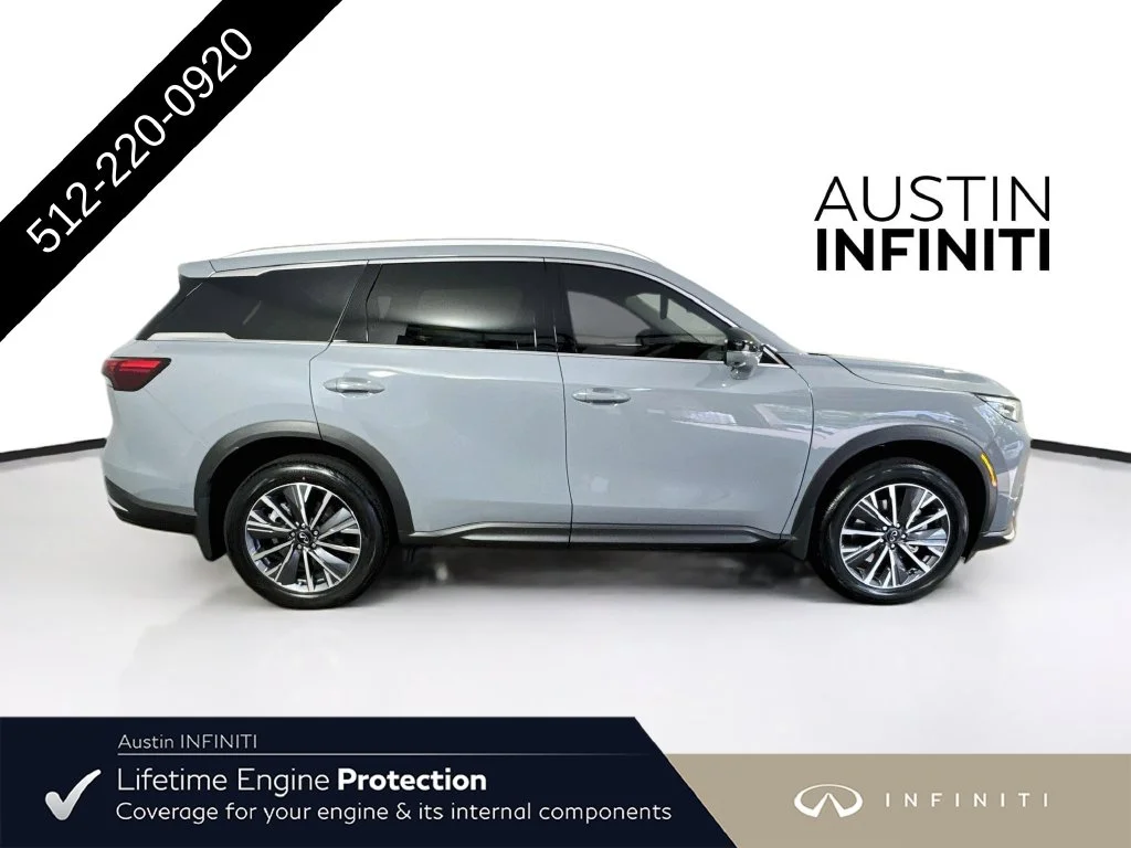 New 2027 Gray INFINITI LUXE image 9