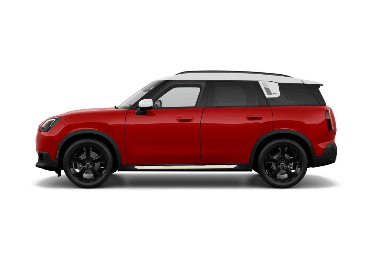 New 2027 Chili Red II MINI ICONIC image 4