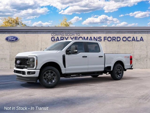 2027 Ford Super Duty F250 4X4 CREW/C