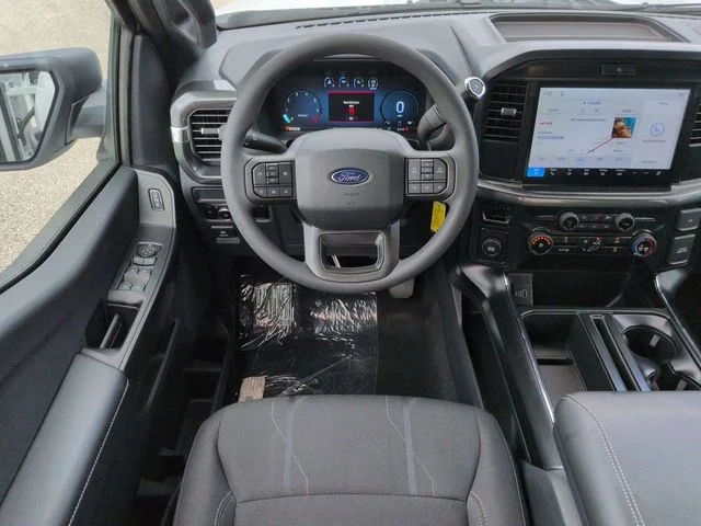 New 2026 Oxford White Ford STX® image 16