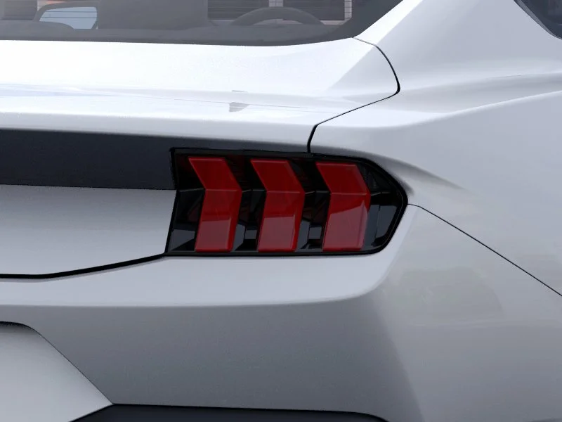 New 2026 Iconic Silver Metallic Ford EcoBoost image 44