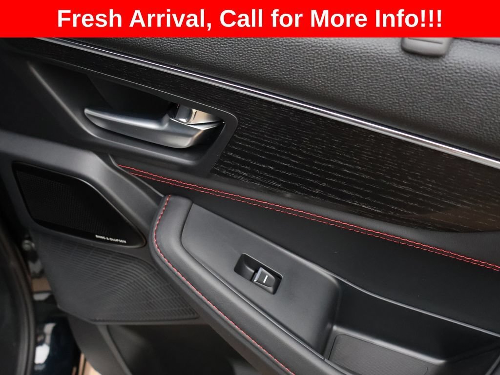 Used 2026 Black Acura Type S Advance Package image 16