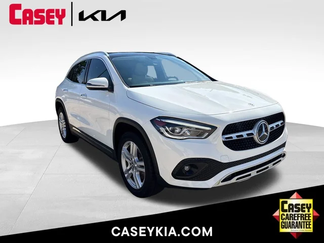 2023 Mercedes-Benz GLA GLA 250