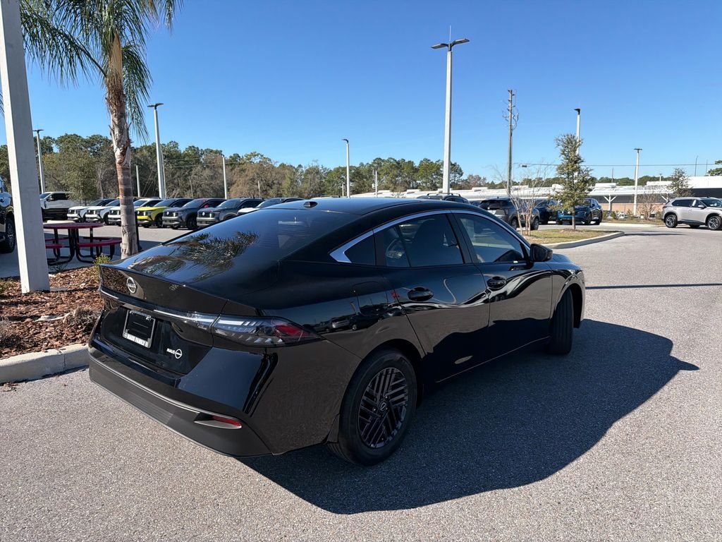 New 2026 Nissan Sentra SV 4D Sedan