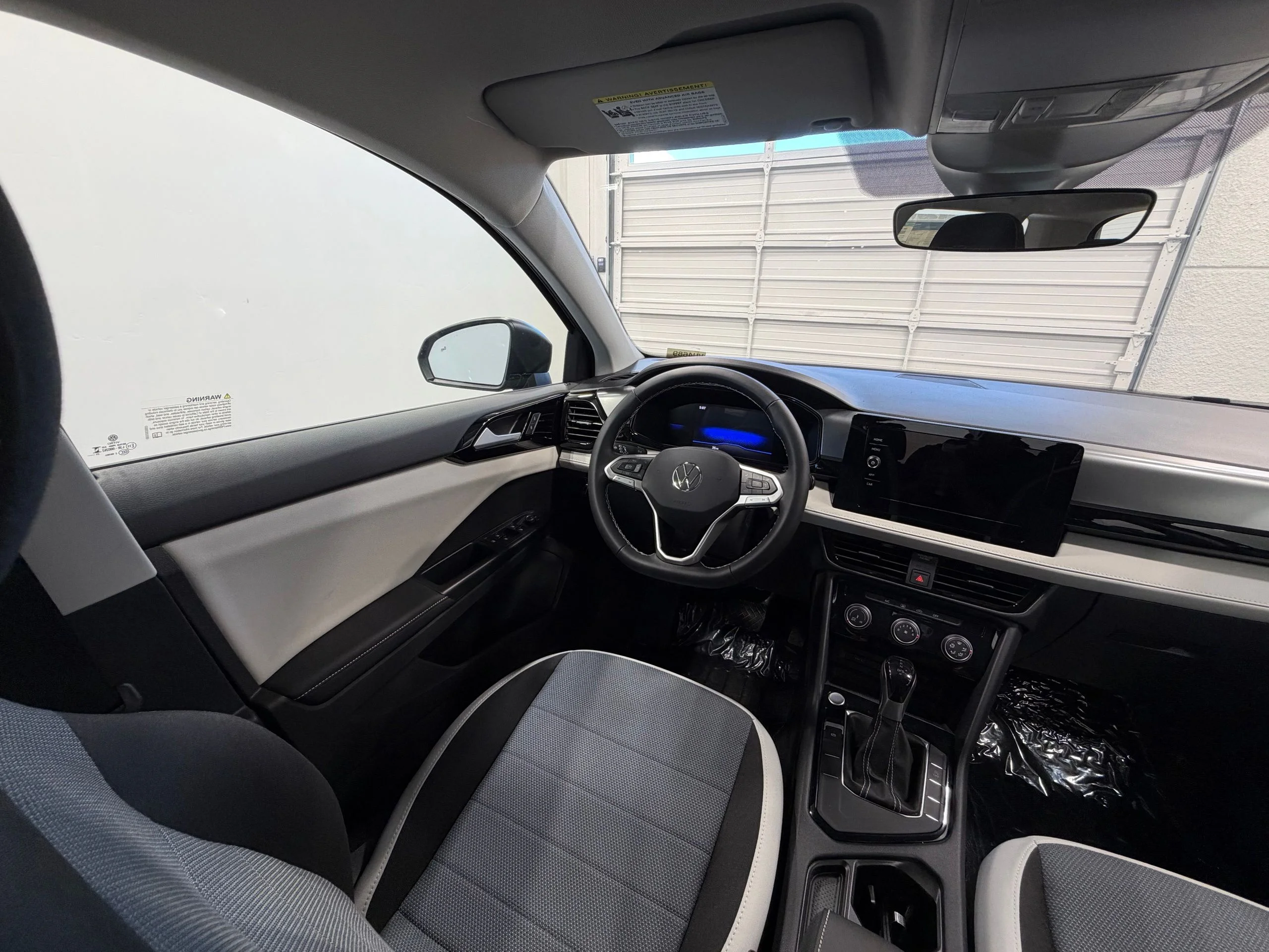 New 2026 Black Volkswagen 1.5T S image 29