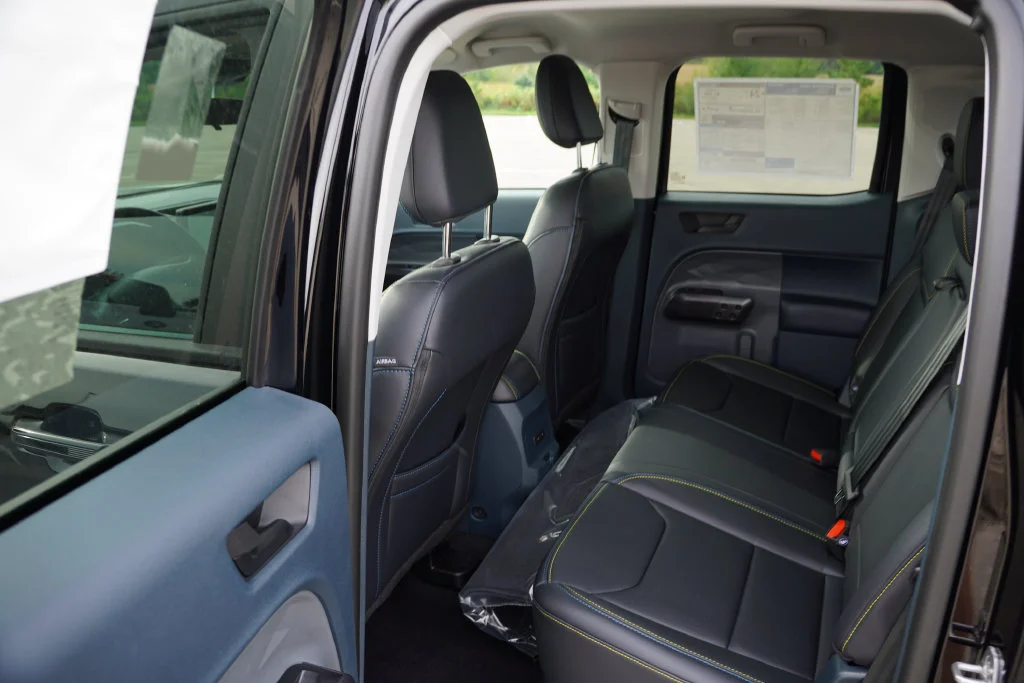 New 2026 Shadow Black Ford Lobo Standard image 12