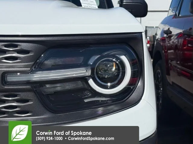 New 2026 Oxford White Ford Big Bend image 7