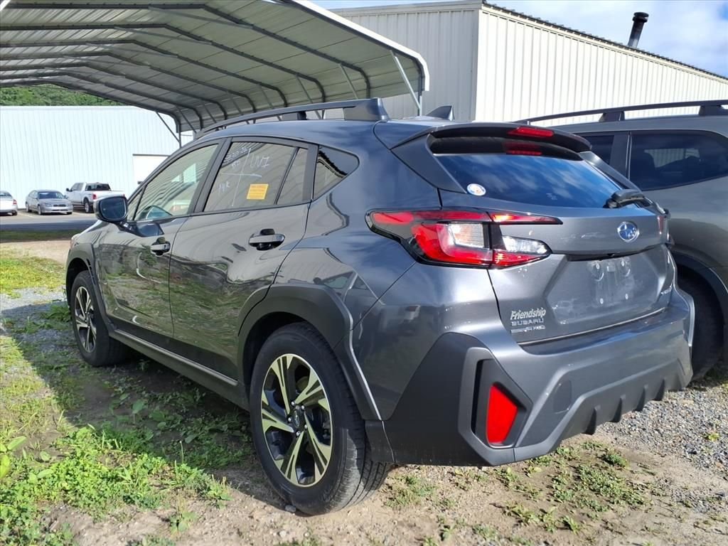 Used 2025 Gray Subaru Premium image 6