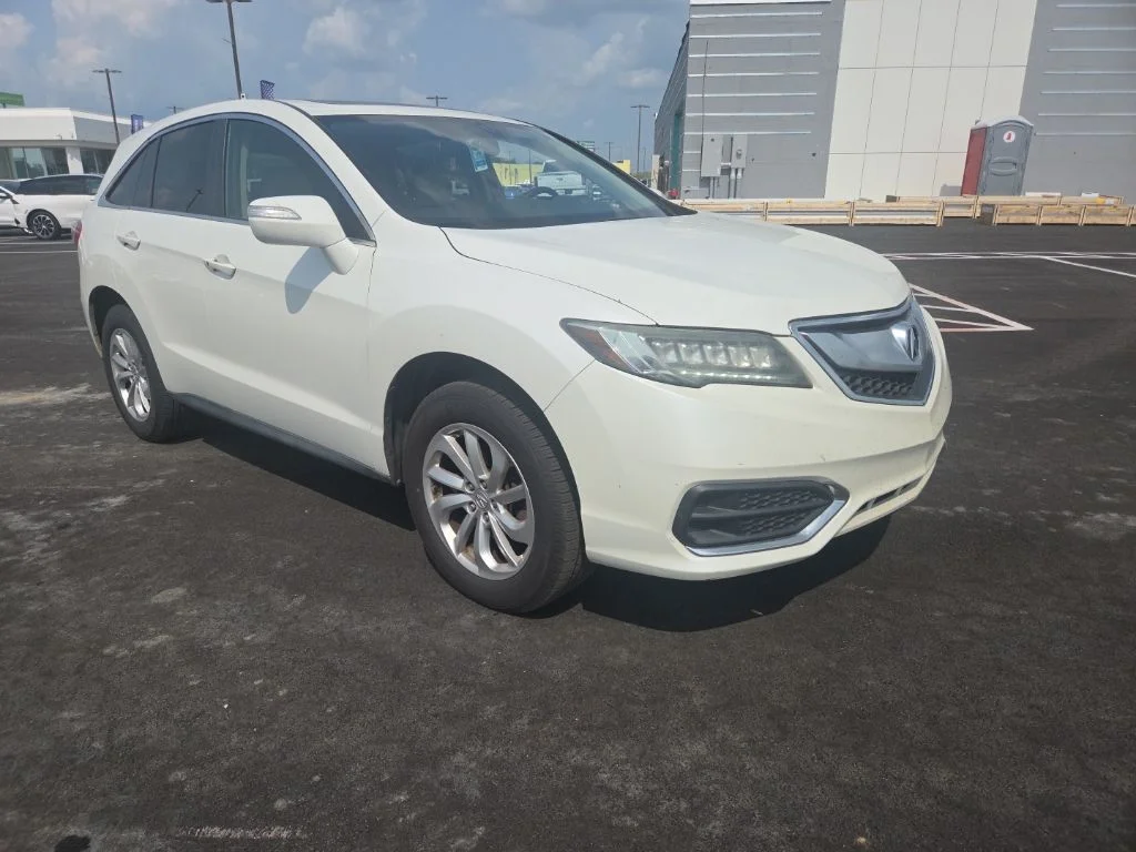 Used 2016  Acura Base image 17