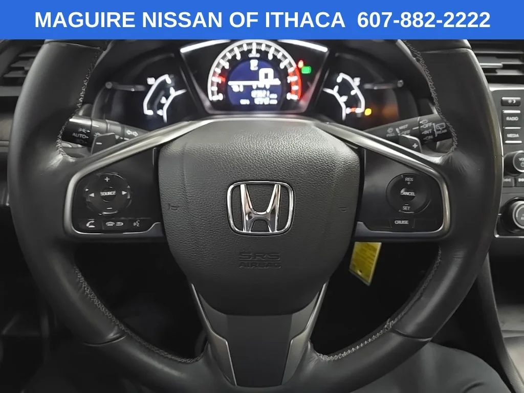 Used 2017 White Honda Sport image 19