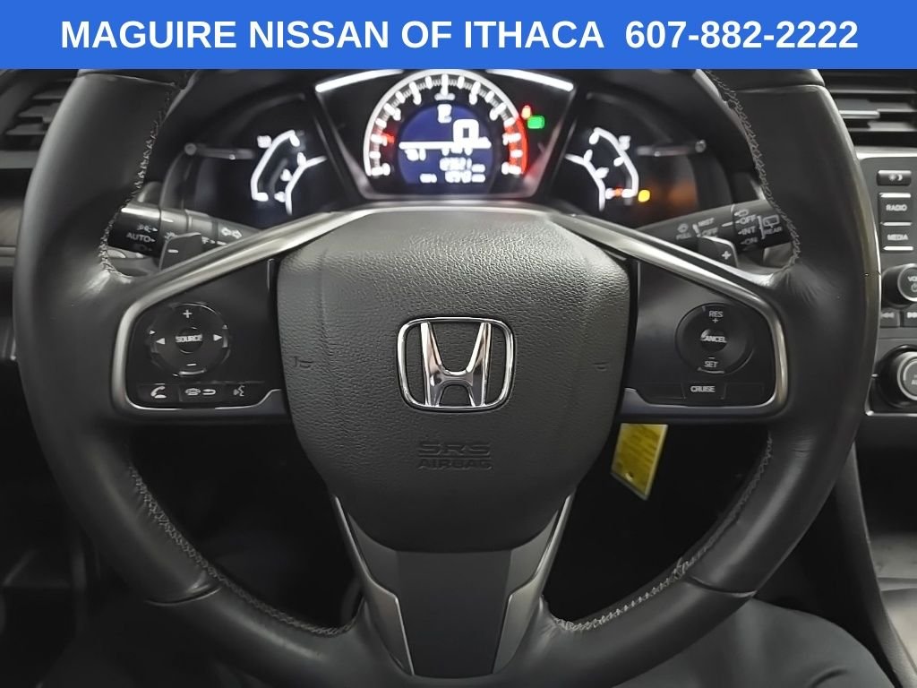 Used 2017 White Honda Sport image 19