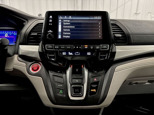 Used 2018  Honda EX-L image 16
