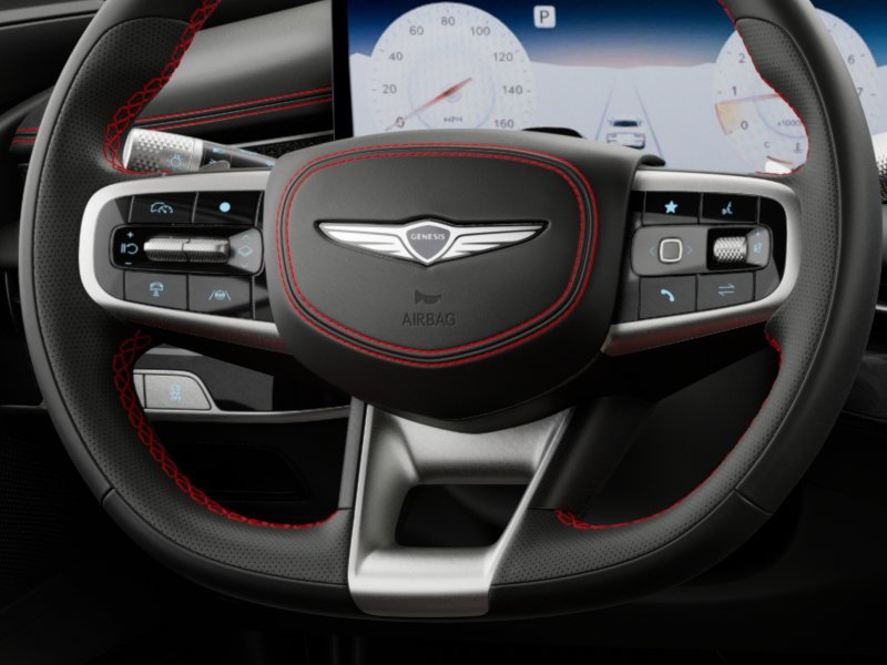 New 2026 Vik Black Genesis 3.5T SPORT PRESTIGE image 20