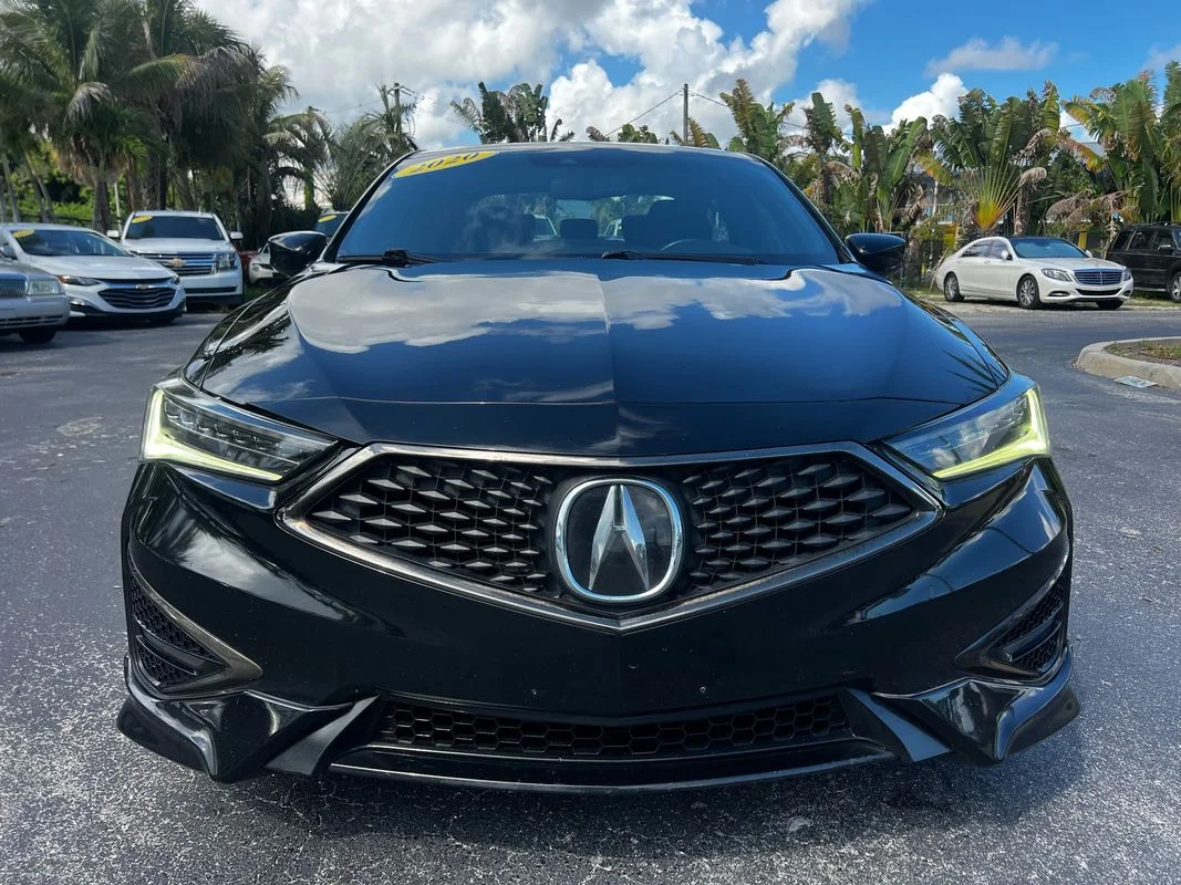 Used 2020  Acura Technology & A-SPEC Packages image 10