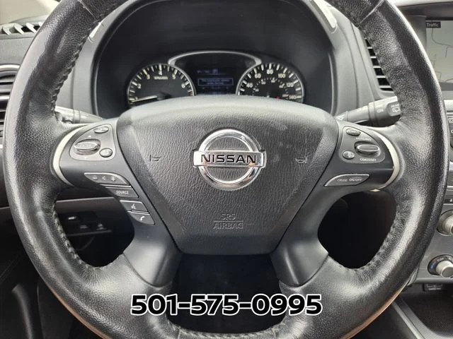 Used 2020 Gray Nissan SL image 30