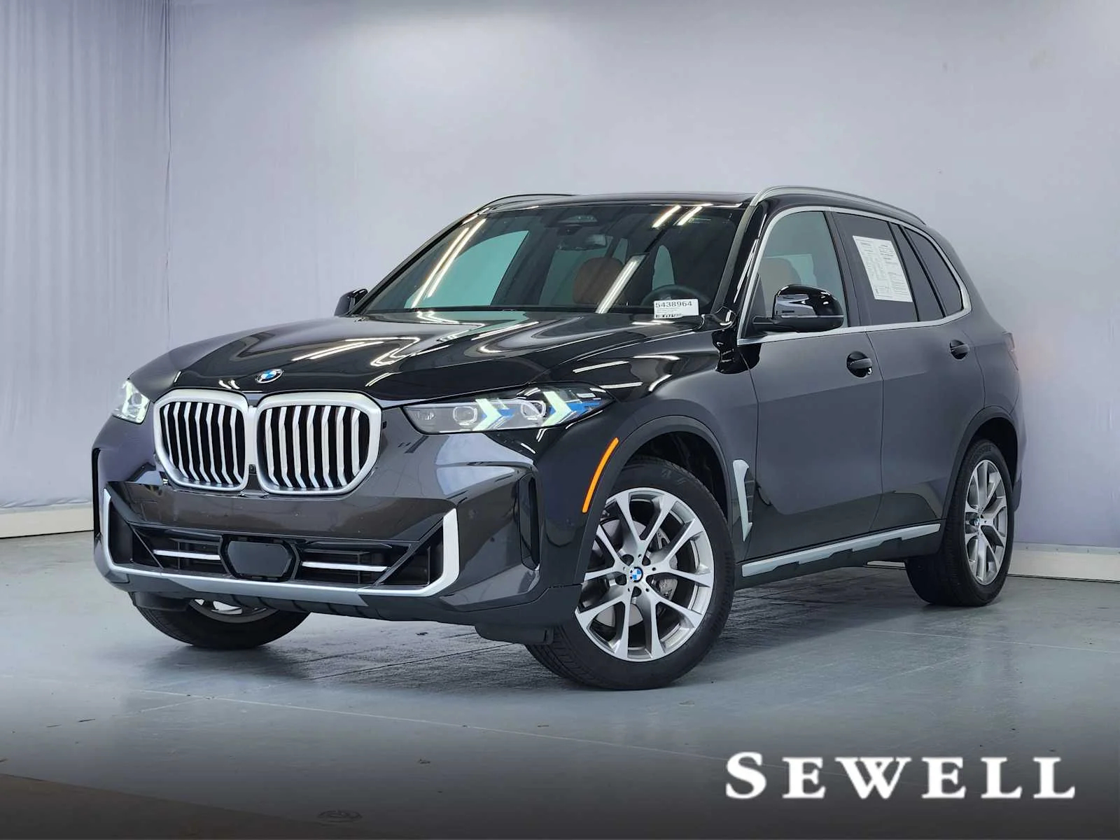 2026 BMW X5 xDrive40i's photo