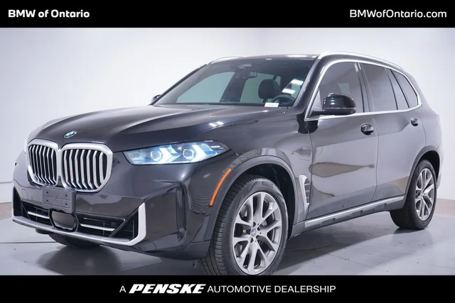 2024 BMW X5 sDrive40i