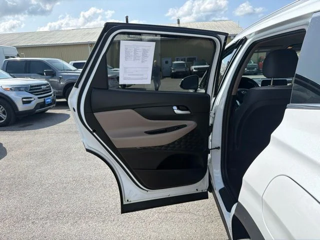 Used 2023 Gray Hyundai SEL image 41