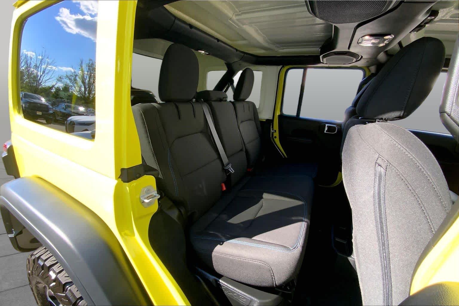 2023 Jeep Wrangler 4xe Rubicon 4XE - Photo 18
