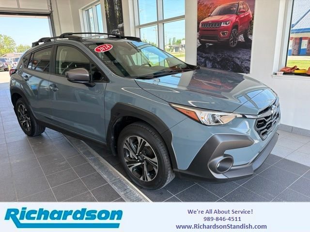 2024 Subaru Crosstrek