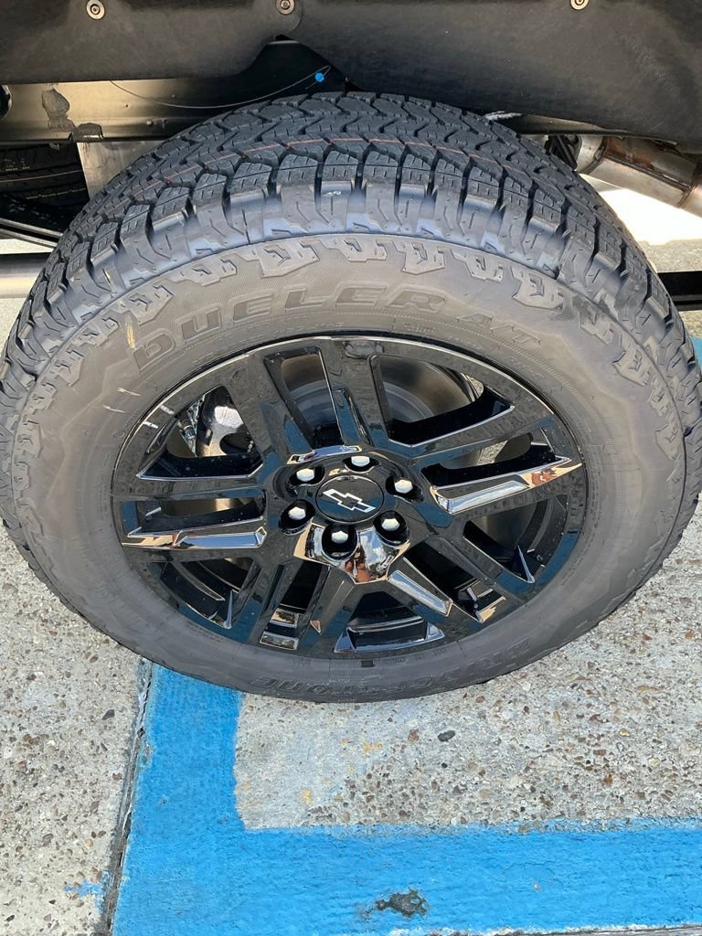 2026 Chevrolet Silverado 1500 LT Trail Boss - Photo 19