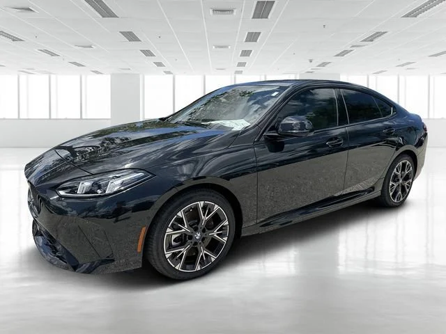 New 2026 Black Sapphire Metallic BMW 228 Gran Coupe image 7