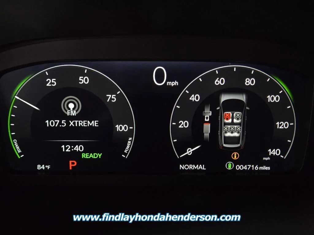 2026 Honda CR-V Sport-L - Photo 33