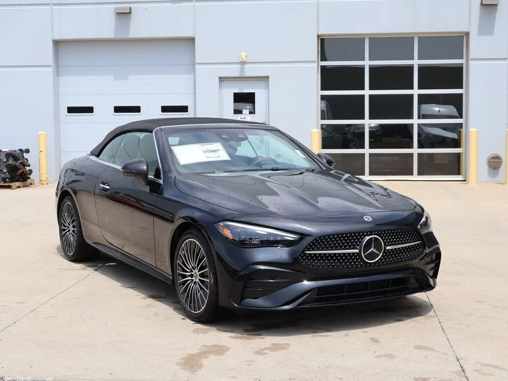 New 2026 Black Mercedes-Benz CLE 450 image 5