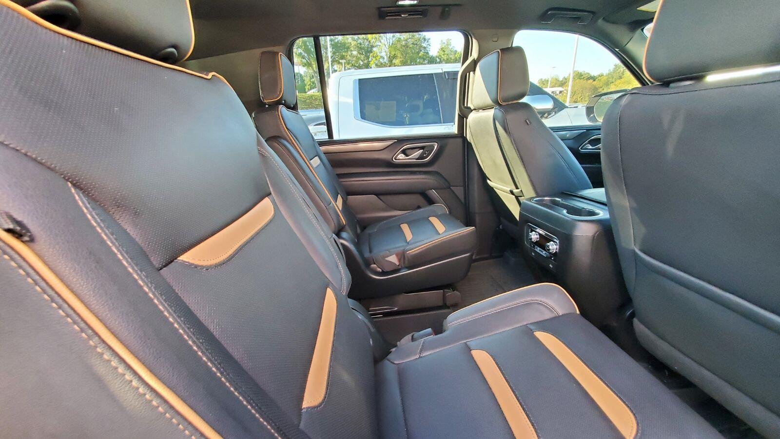 Used 2023 STERLING METALLIC GMC AT4 image 6
