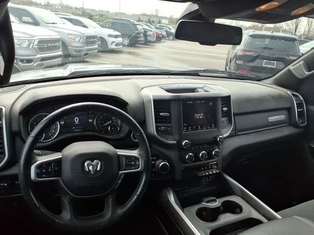 Used 2019 Silver Ram Big Horn/Lone Star image 6