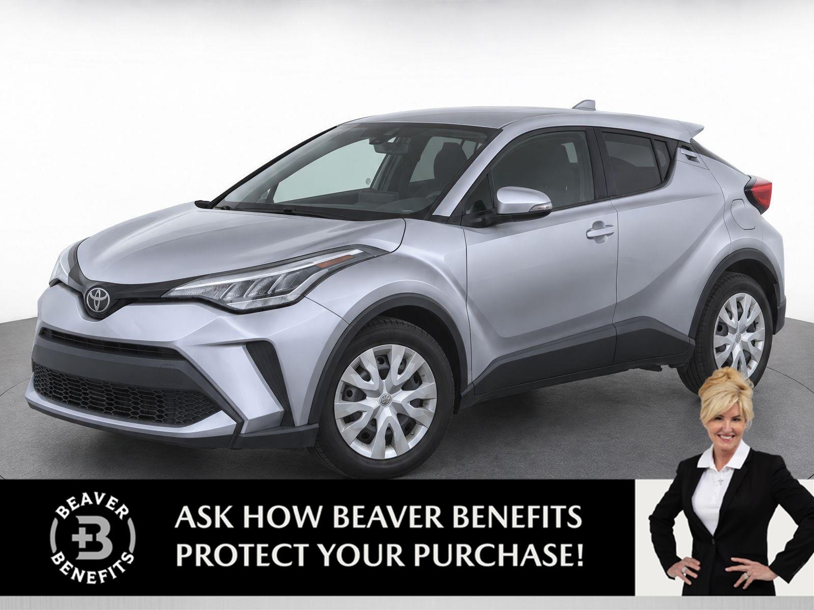 2020 Toyota C-HR