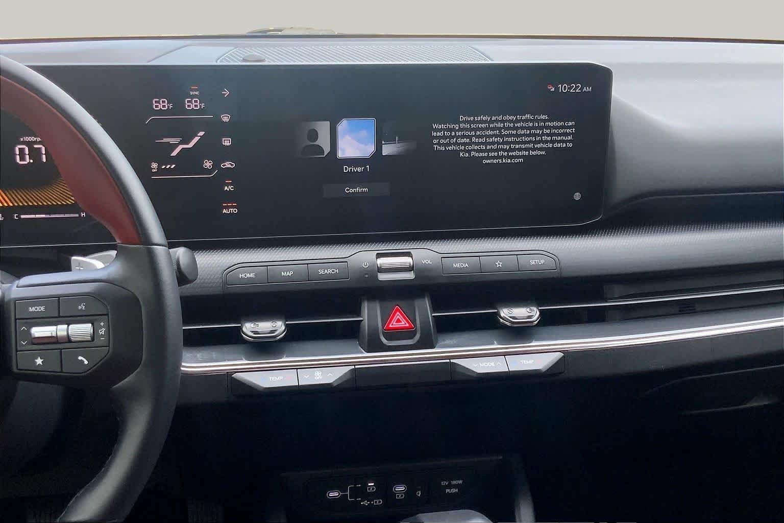 Certified Pre-Owned 2026 Kia K4 GT-Line