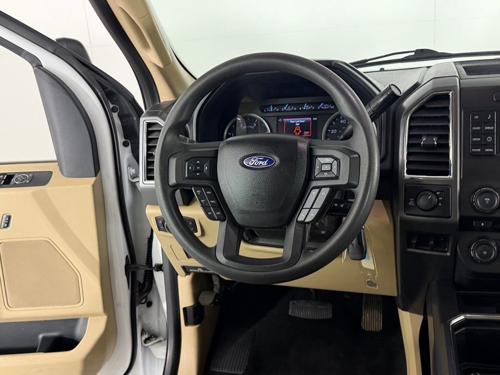 Used 2018 White Ford XLT image 14