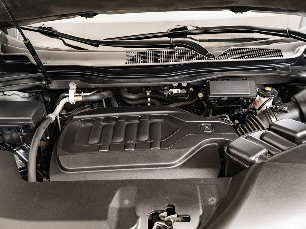 Used 2016 Gray Acura 3.5L image 48