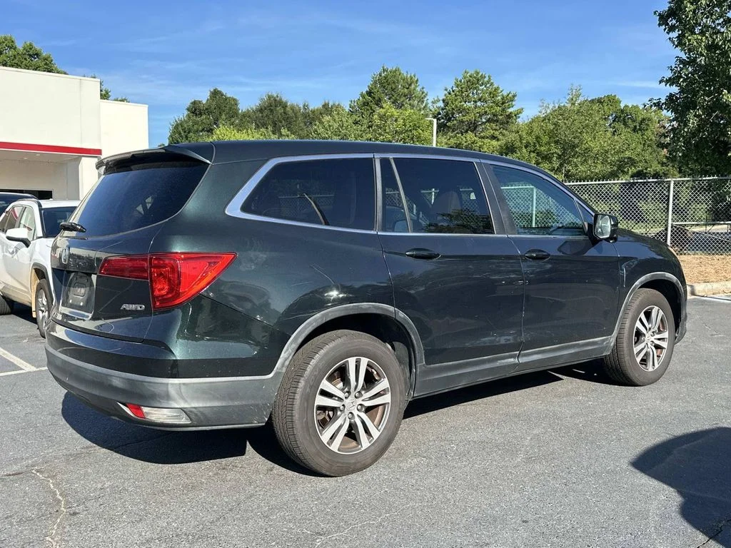 Used 2016  Honda EX-L image 7