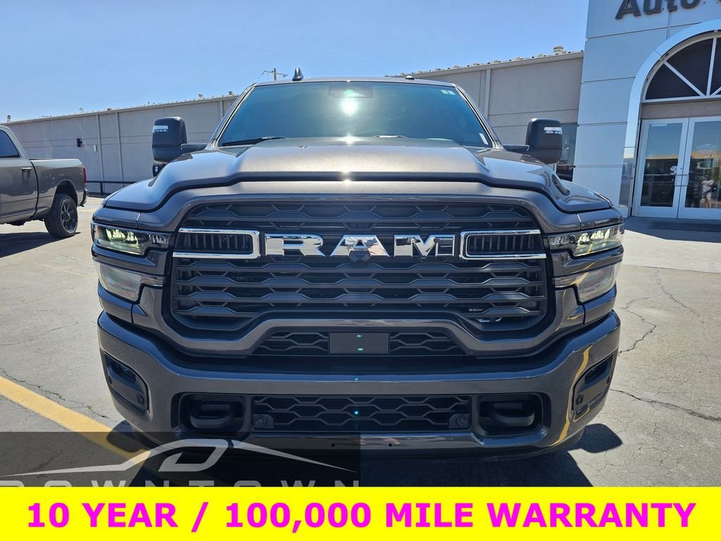 2026 RAM 2500 Big Horn - Photo 8