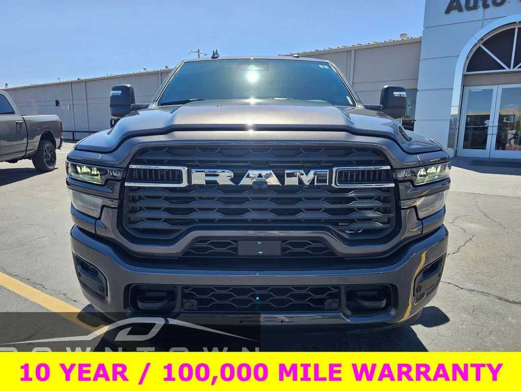 2026 RAM 2500 Big Horn - Photo 8