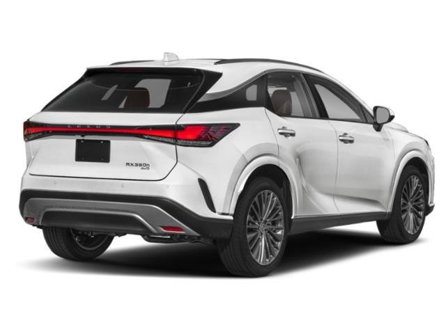 2023 Lexus RX Hybrid
