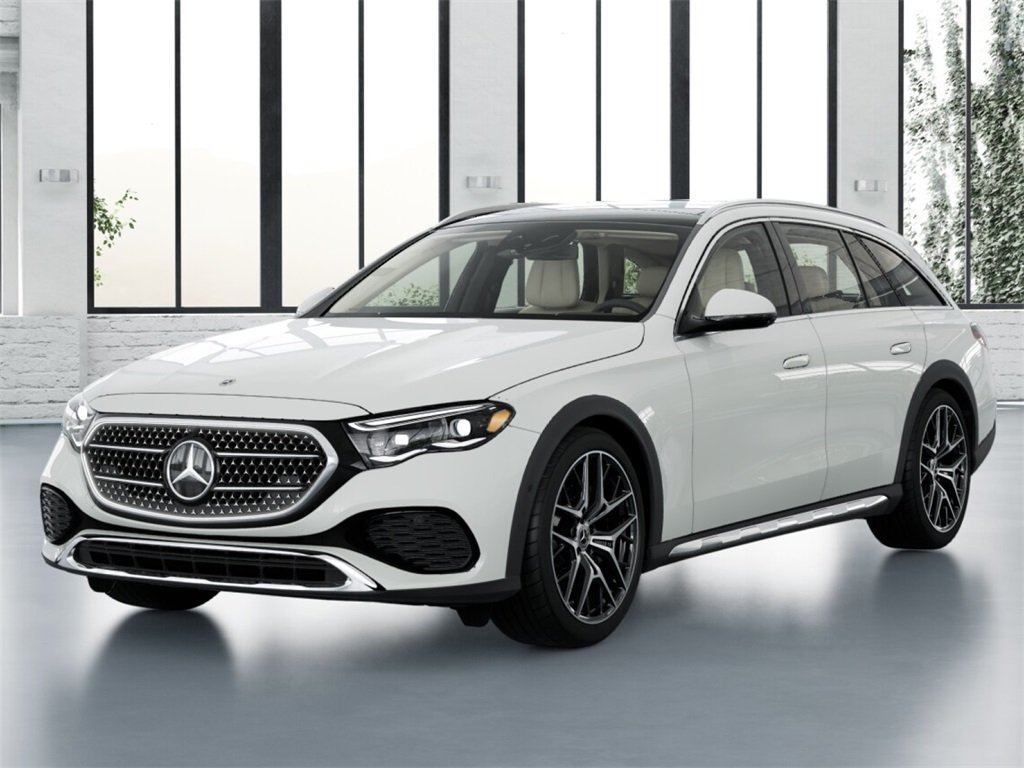 2026 Mercedes-Benz E-Class
