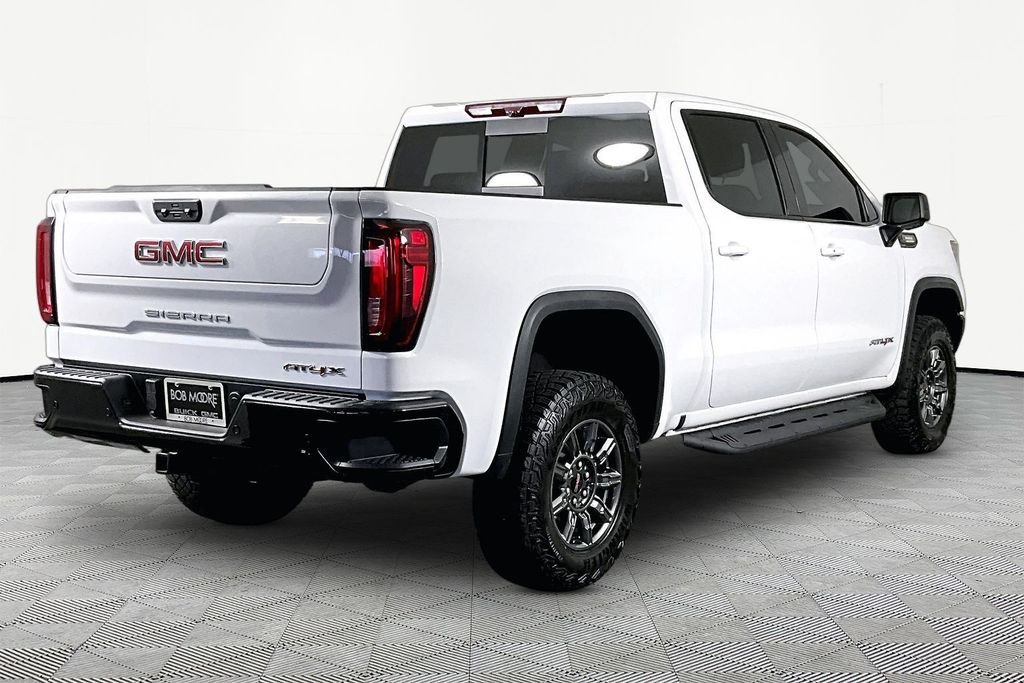 Used 2026 White GMC AT4X image 6