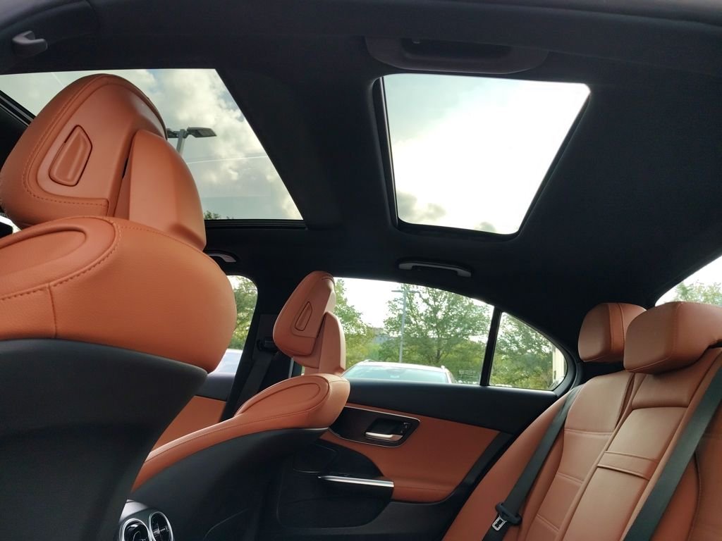 2025 Mercedes-Benz C-Class Sedan C 300 - Photo 28