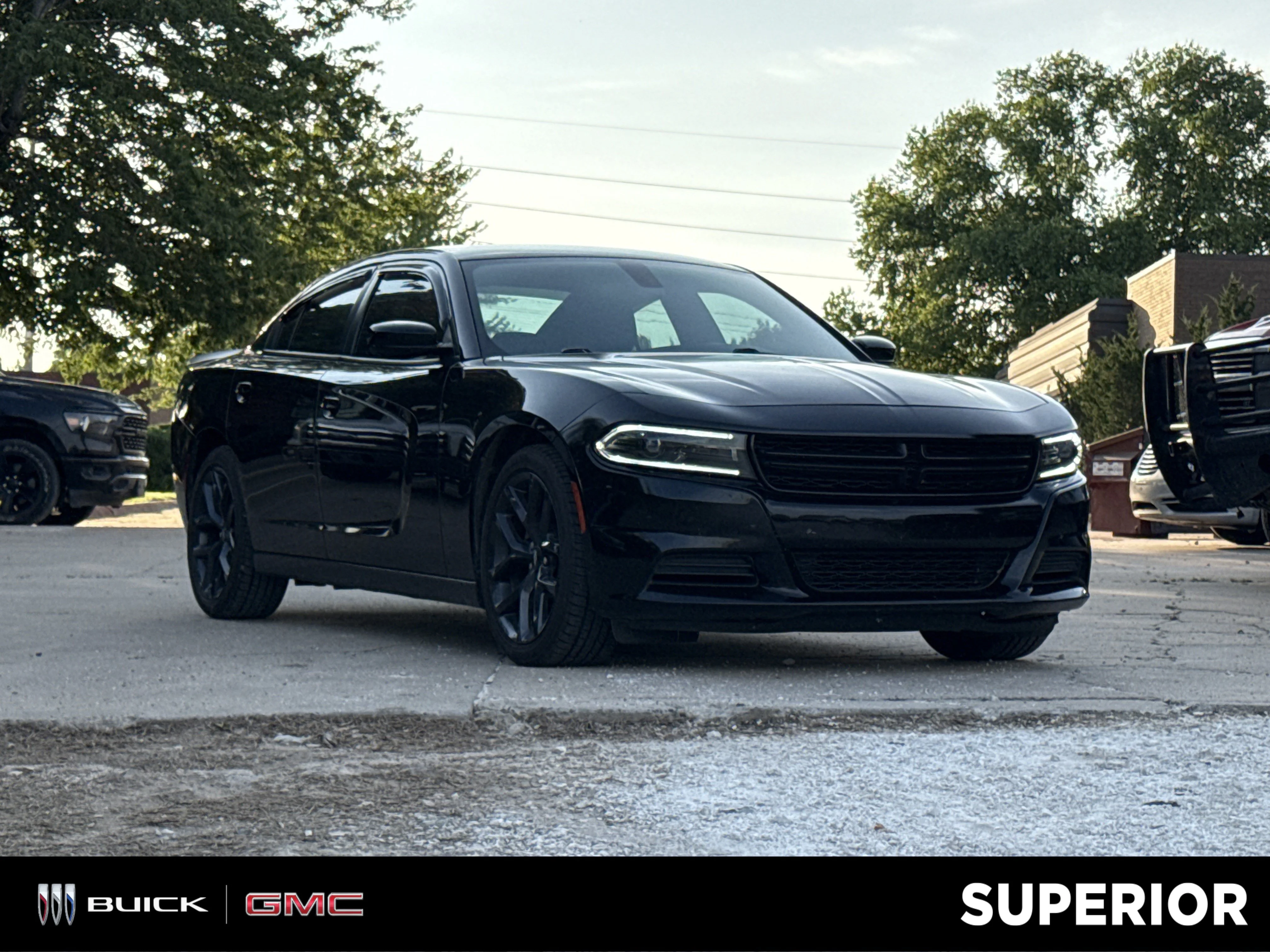 2023 Dodge Charger SXT's photo