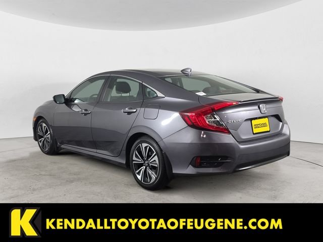 Used 2016 Gray Honda EX-T image 7