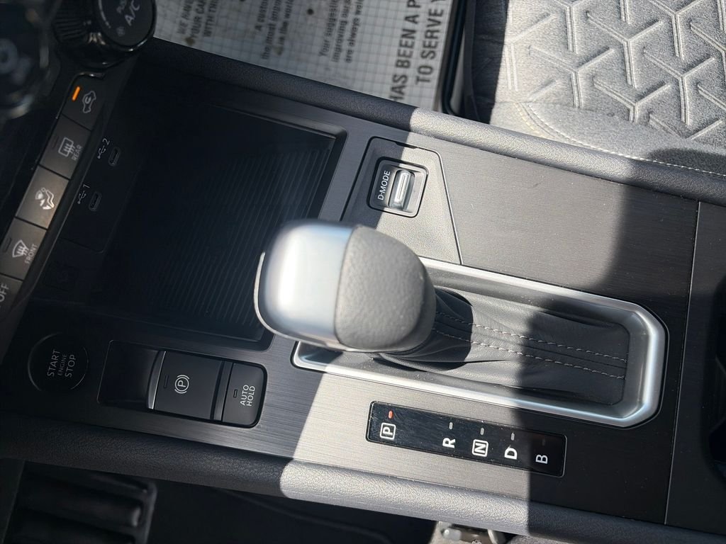 New 2026 Gray Nissan SV image 23